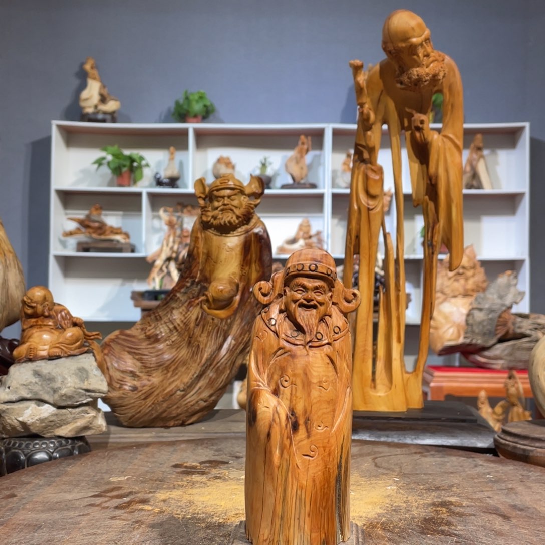 柏木（崖柏）工艺品78