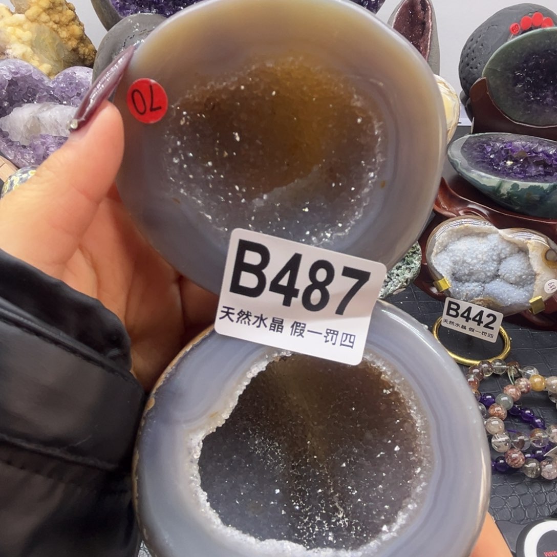 水晶大型摆件（非配饰）未镶嵌