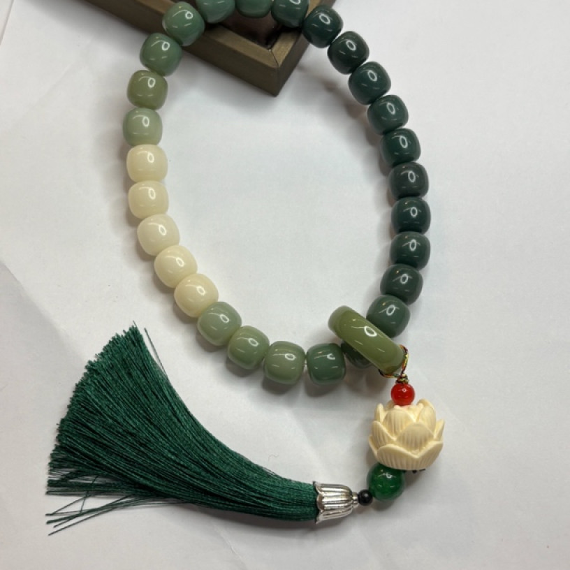 A330 菩提渐变手持带跑环