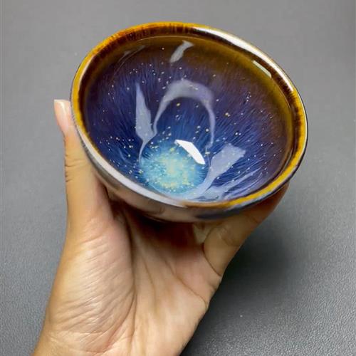 【闪购商品】茶盏-10145..........