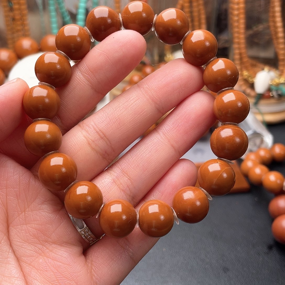 橄榄核手串/手链橄榄核1.3