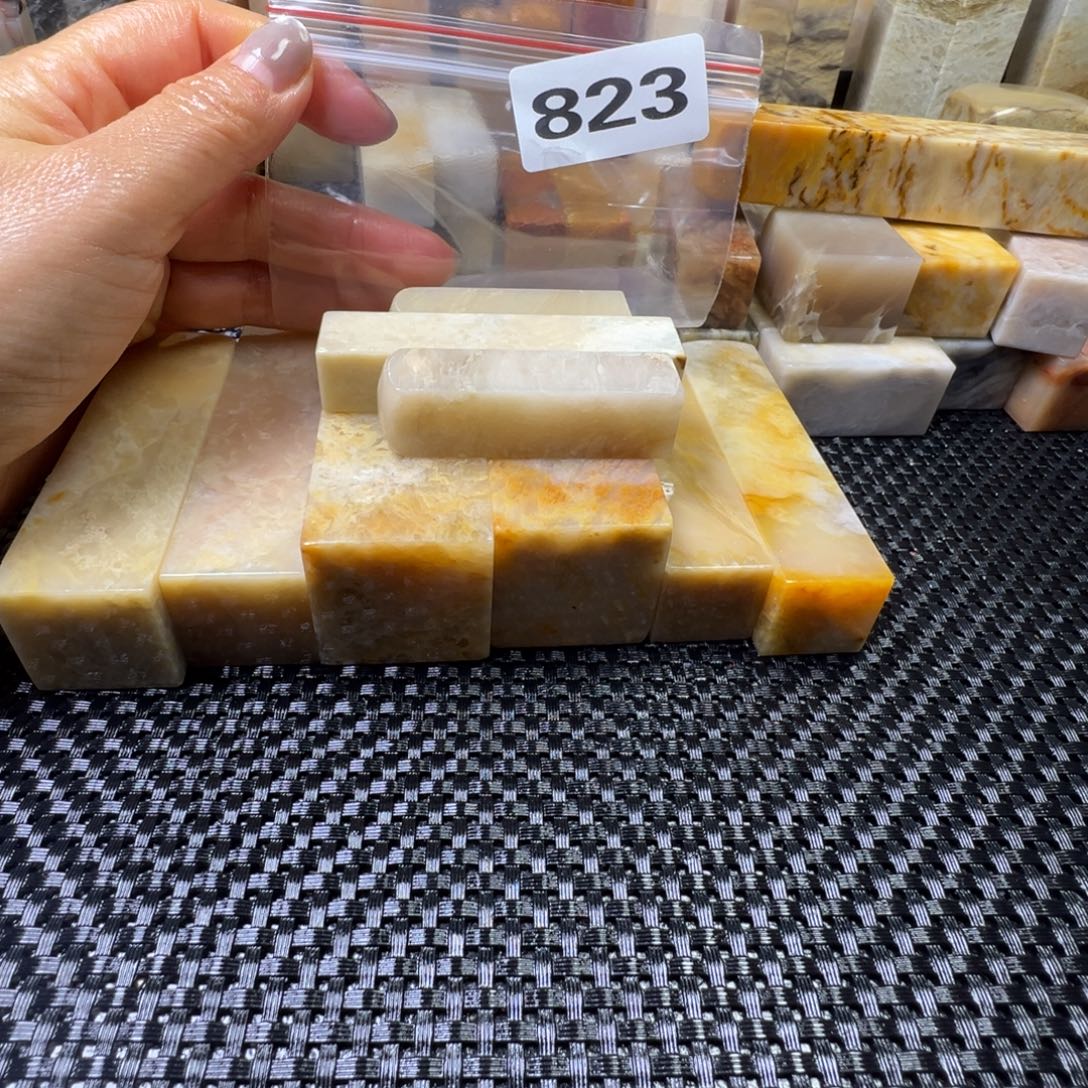 陈***老挝石巴林石巴林石