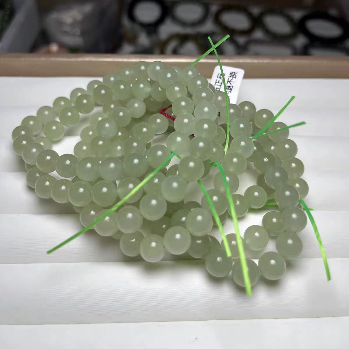 厂长精选高货经典百搭女气质民族风葡萄肉手链多样性发其一