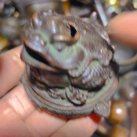 全清了，铜的  一件不留不墨迹