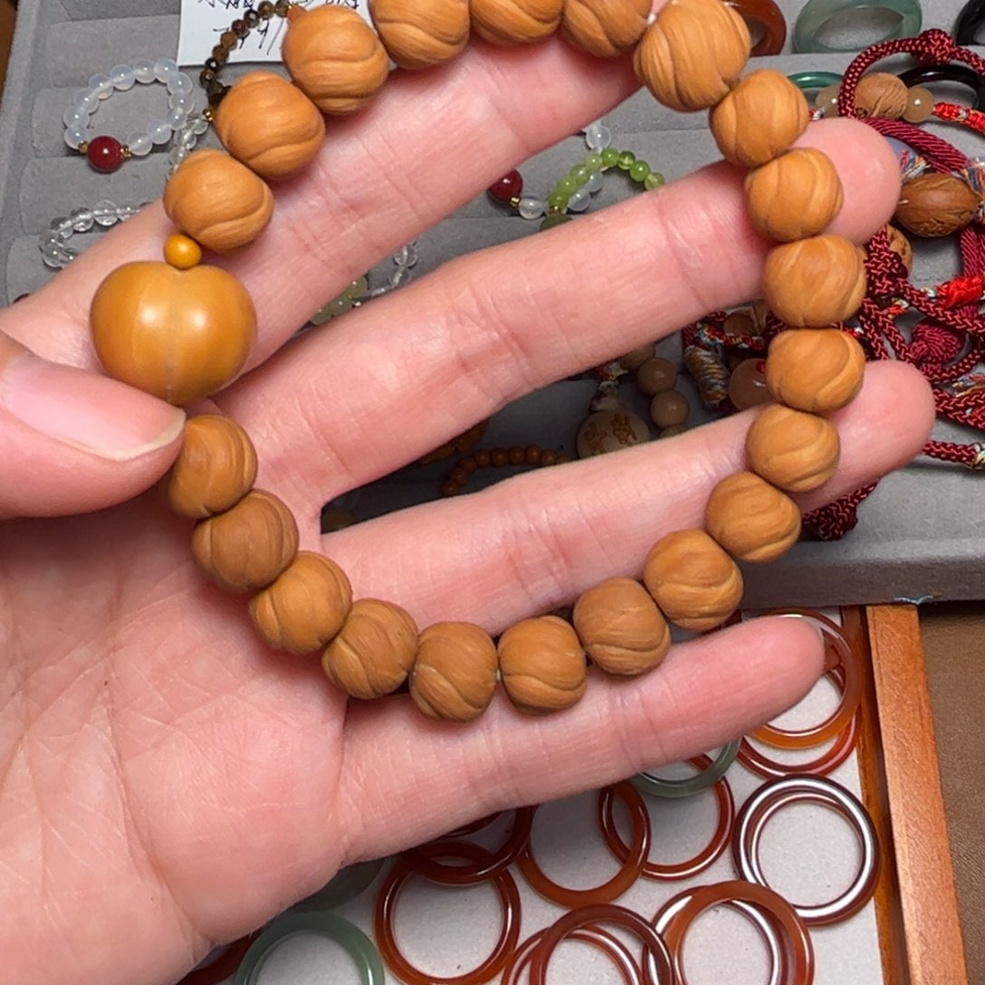 无事牌非洲檀香屁桃扭扭酥