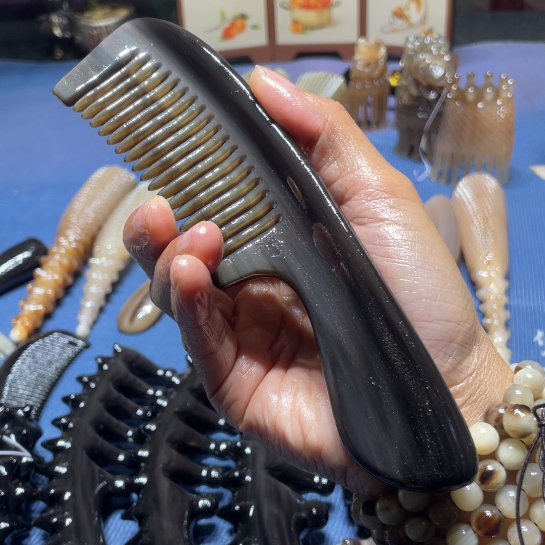 黑水牛黑水变异手柄炸