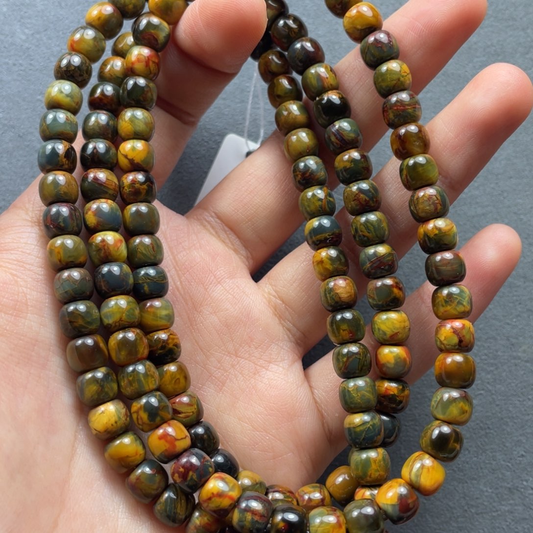 玛瑙/玉髓配饰未镶嵌7mm