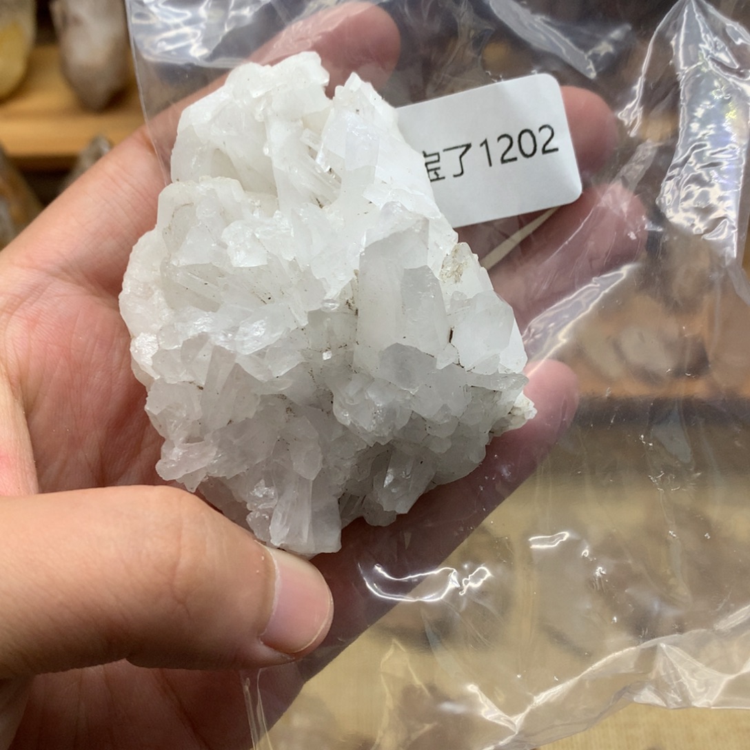未镶嵌珠宝半成品水晶