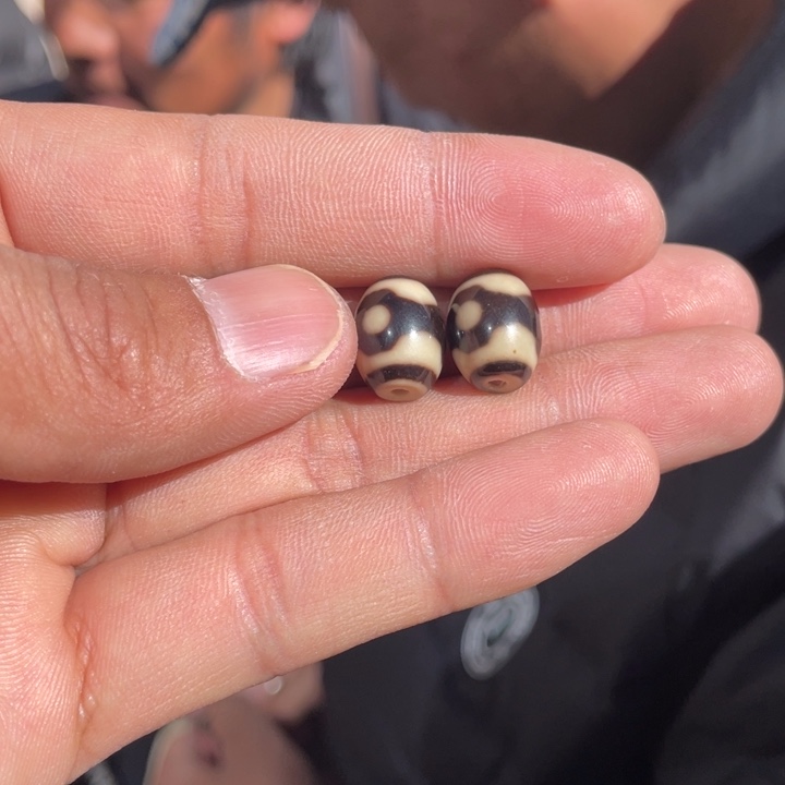 玛瑙/玉髓（覆膜）未镶嵌颈饰