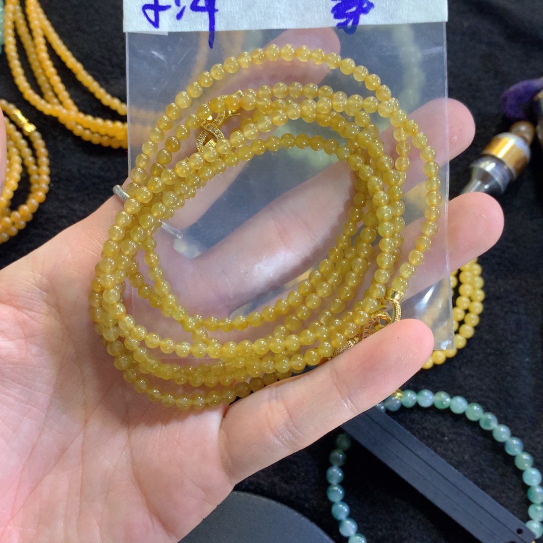 未镶嵌定制翡翠天然缅甸翡翠多样性