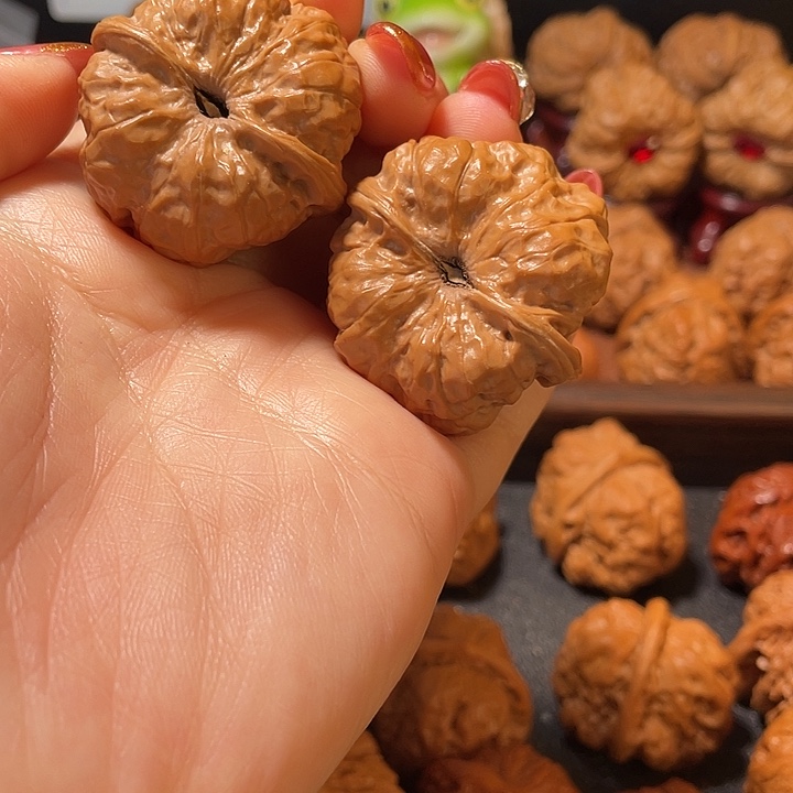 手串/手链橄榄核蛤蟆38