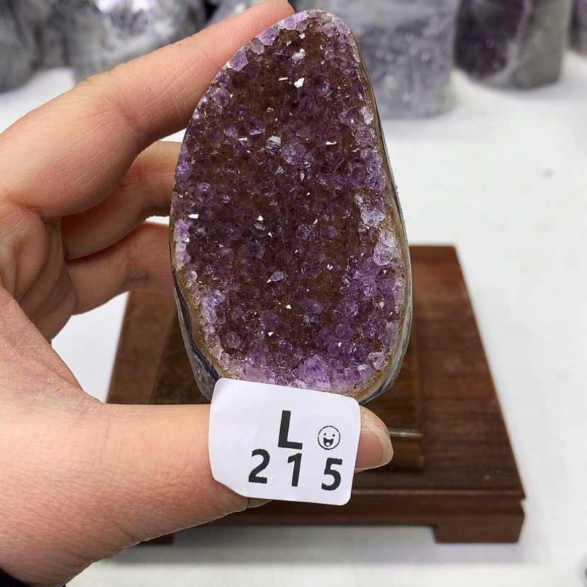 【闪购商品】水晶大型摆件（非配饰）未镶嵌
