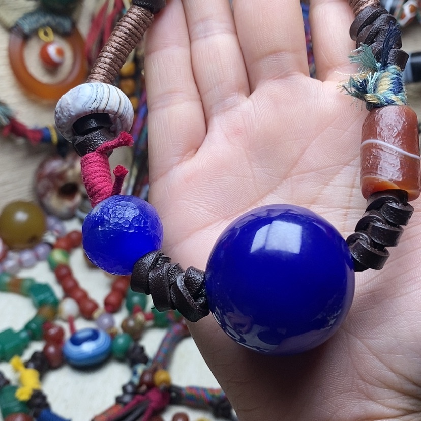 【闪购商品】玛瑙/玉髓颈饰未镶嵌