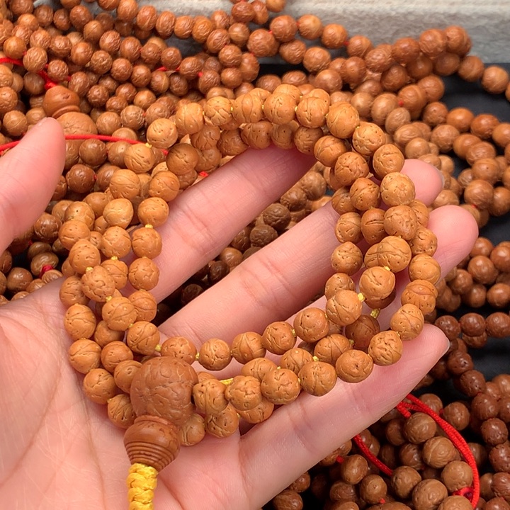 凤眼菩提吊坠凤眼