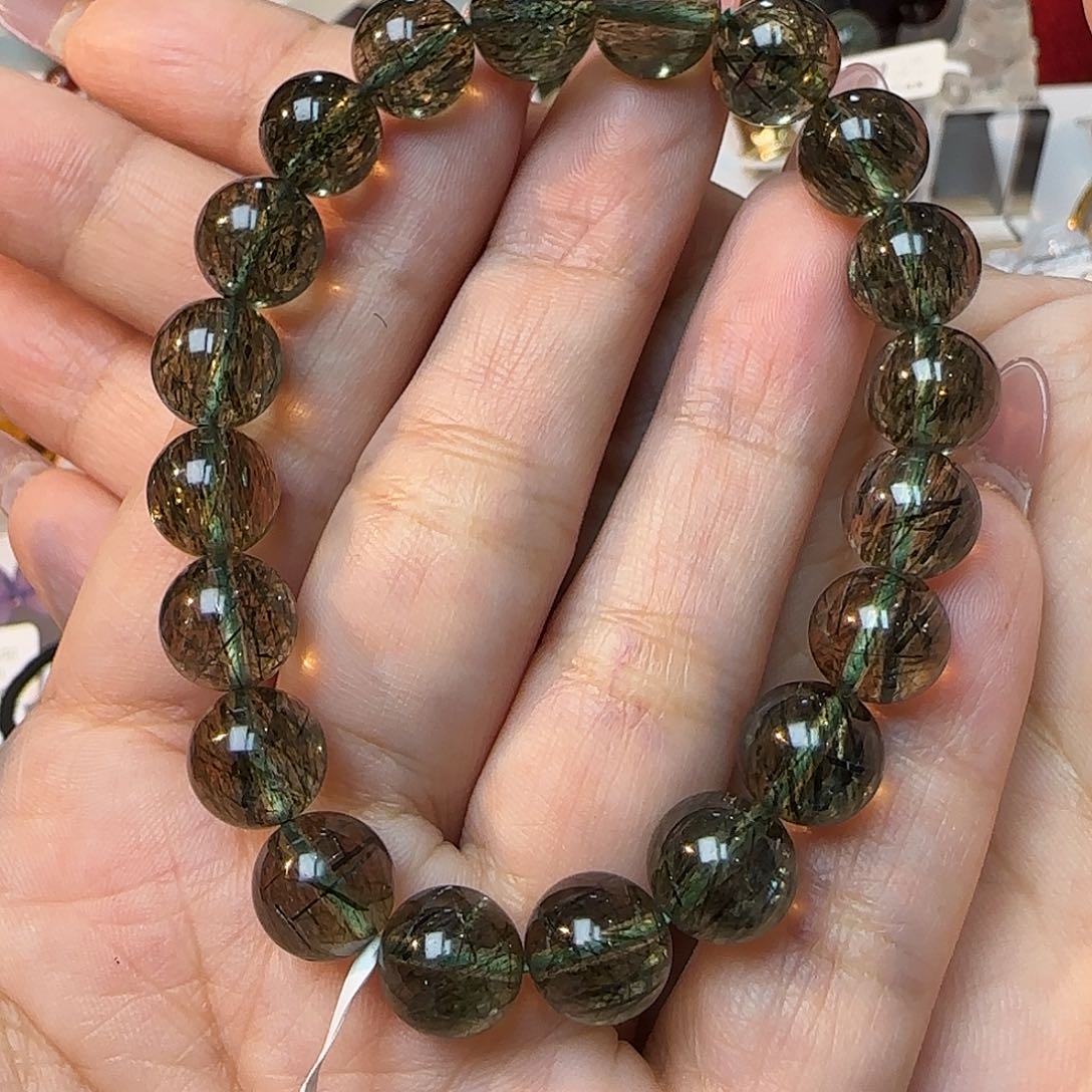 水晶手链未镶嵌X37745成