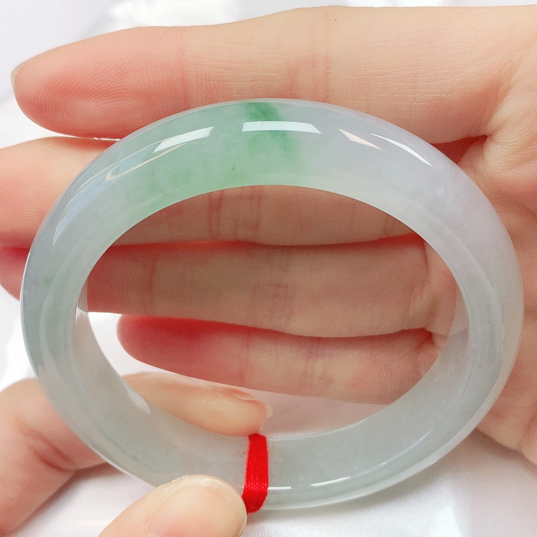 未镶嵌手镯翡翠翡翠手镯52