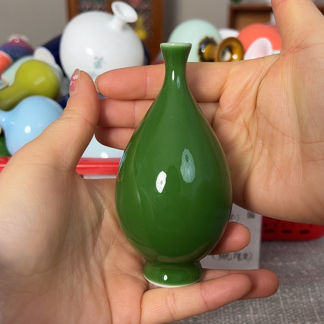 摆件景德镇陶瓷研究所学会