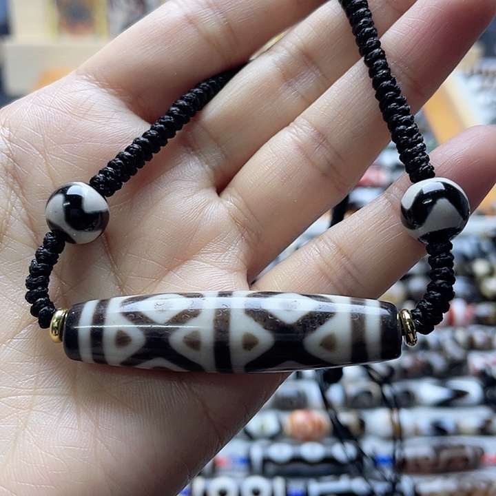 玛瑙/玉髓颈饰未镶嵌42