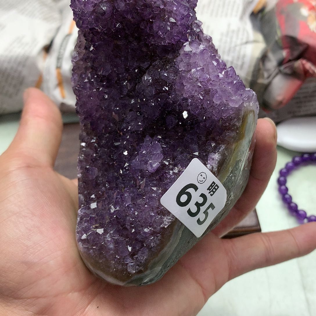 水晶大型摆件（非配饰）未镶嵌