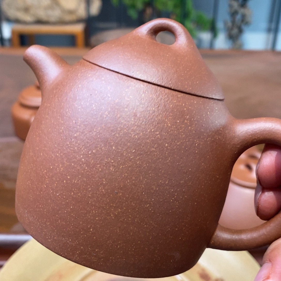 紫砂茶壶宜兴紫砂壶