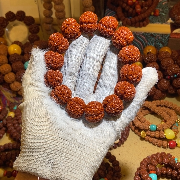 吊坠金刚菩提215玉化精挑