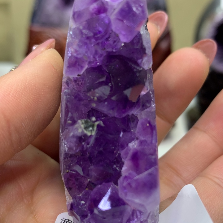 紫晶1未镶嵌236紫水晶