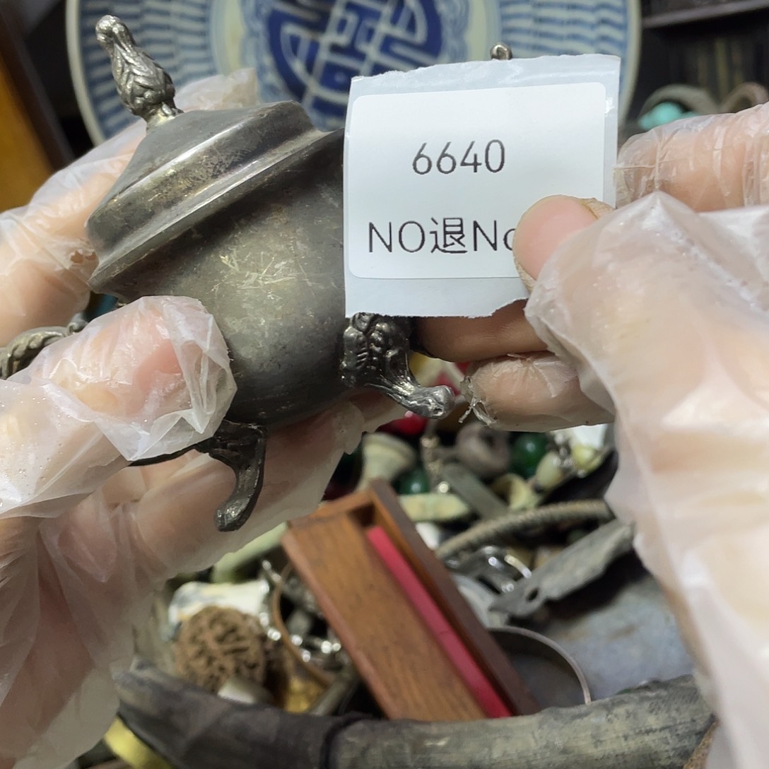 感***受瓷片6640号工艺品