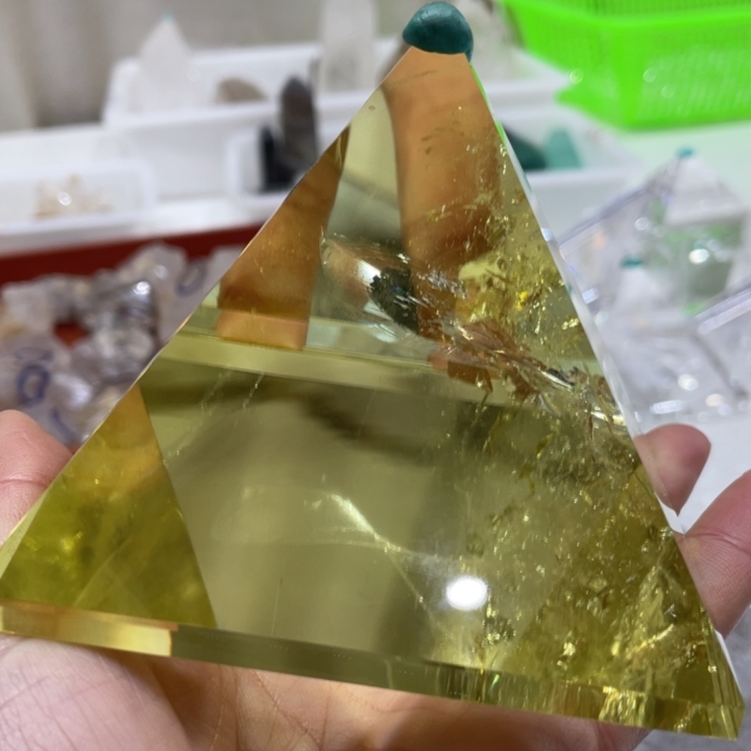 水晶摆件水晶未镶嵌