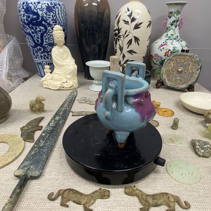 摆件纯手工制作工艺制作工艺