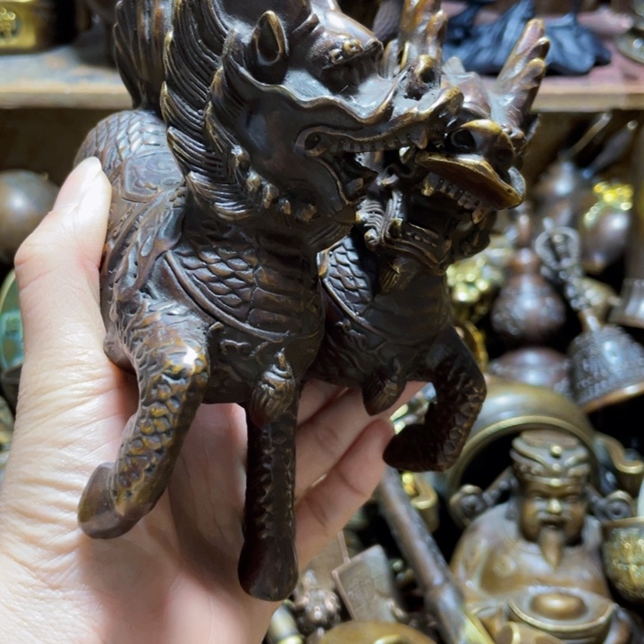 铜器摆件诚信经营