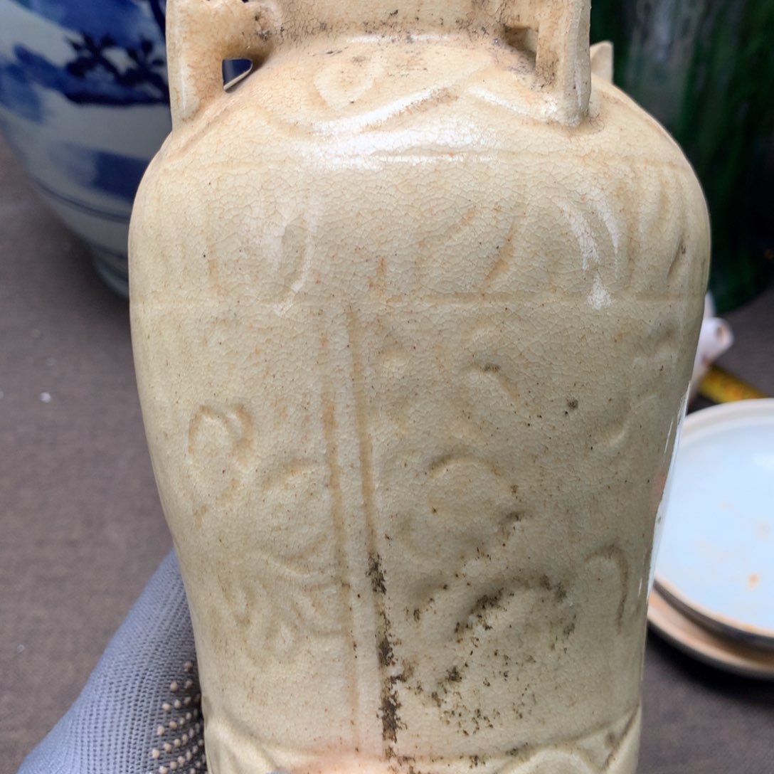 摆件陶瓷旧藏瓷器旧藏瓷器