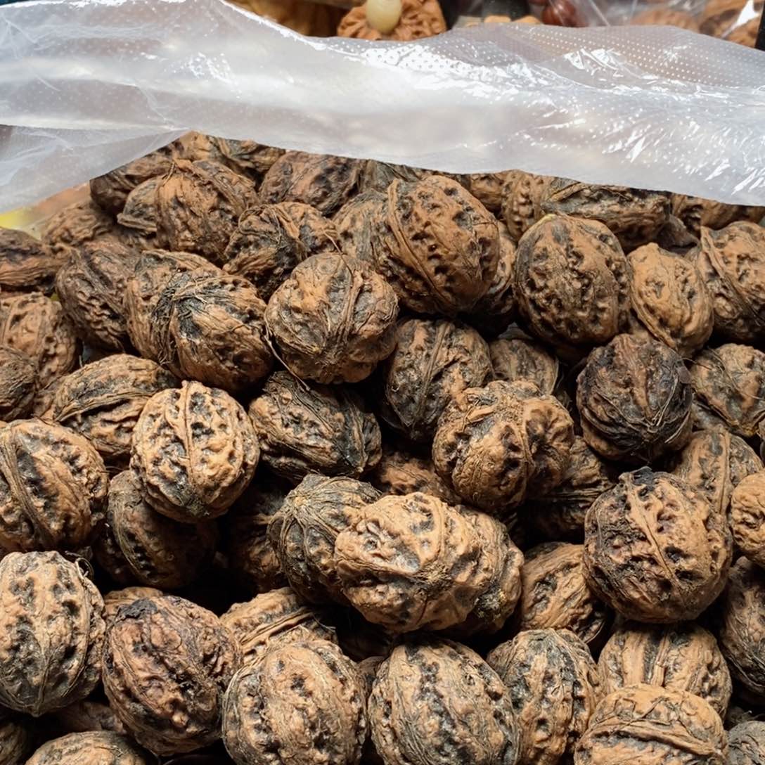 文玩核桃吊坠核桃98