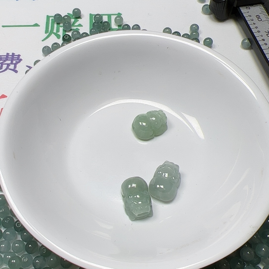 【闪购商品】翡翠手链未镶嵌妲****妖