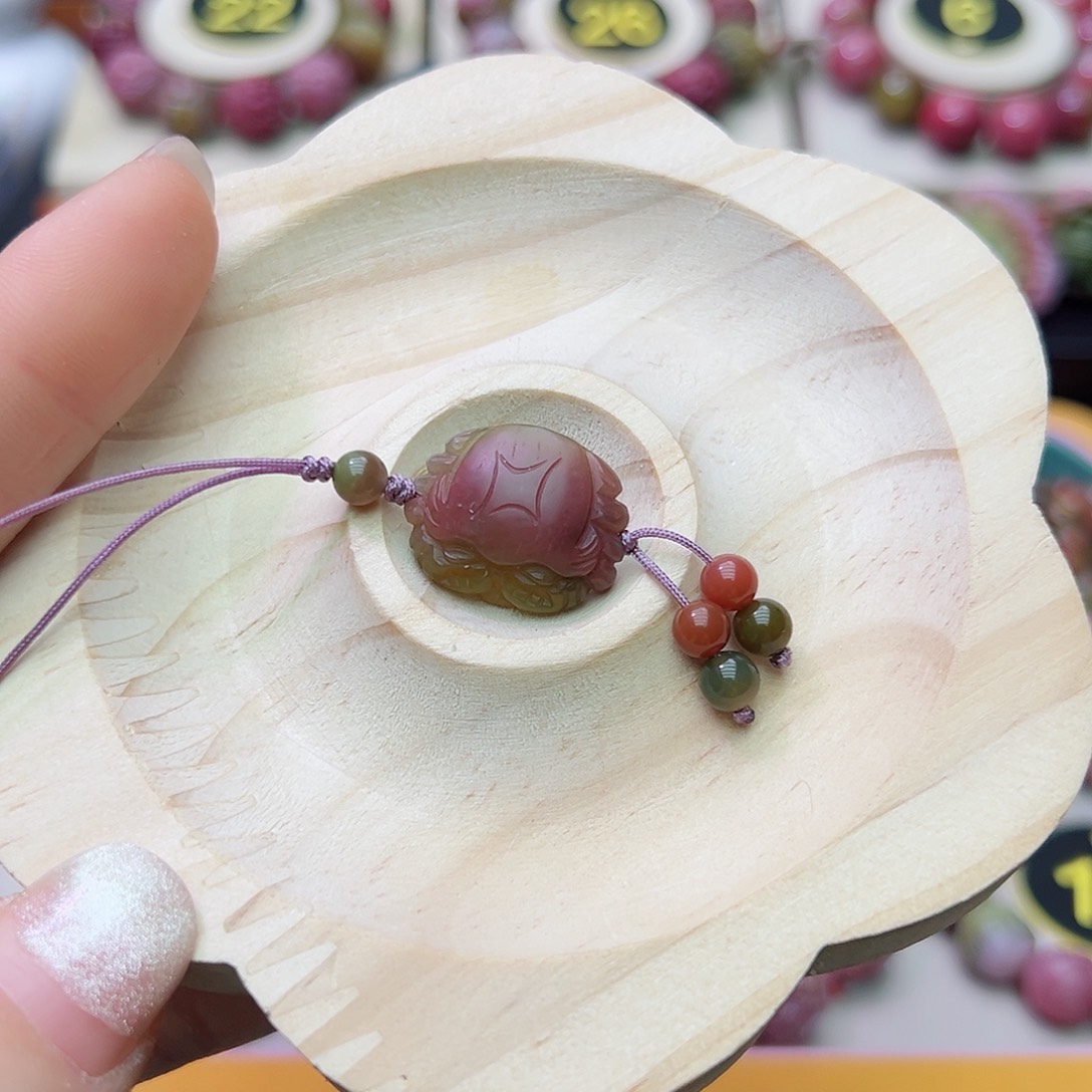 石英质玉盐源玛瑙定制未镶嵌