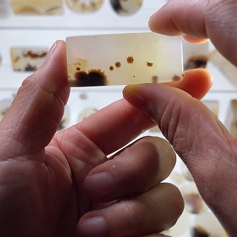 【闪购商品】玛瑙/玉髓珠宝半成品未镶嵌