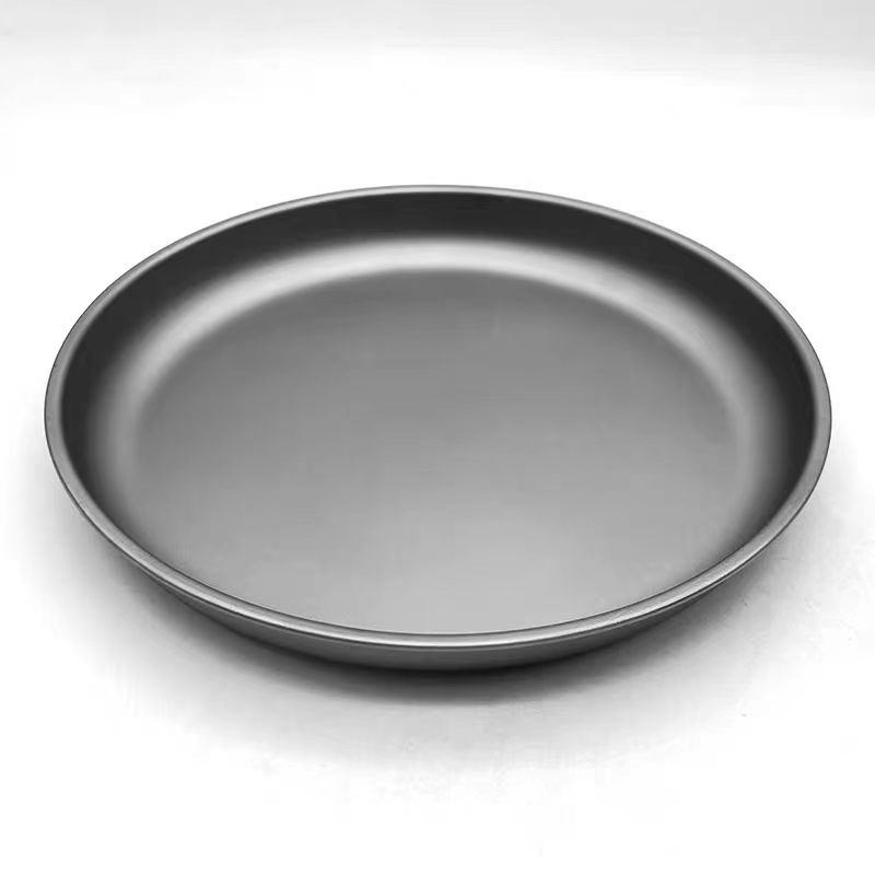 19.2厘米内外纯钛超级保鲜钛盘