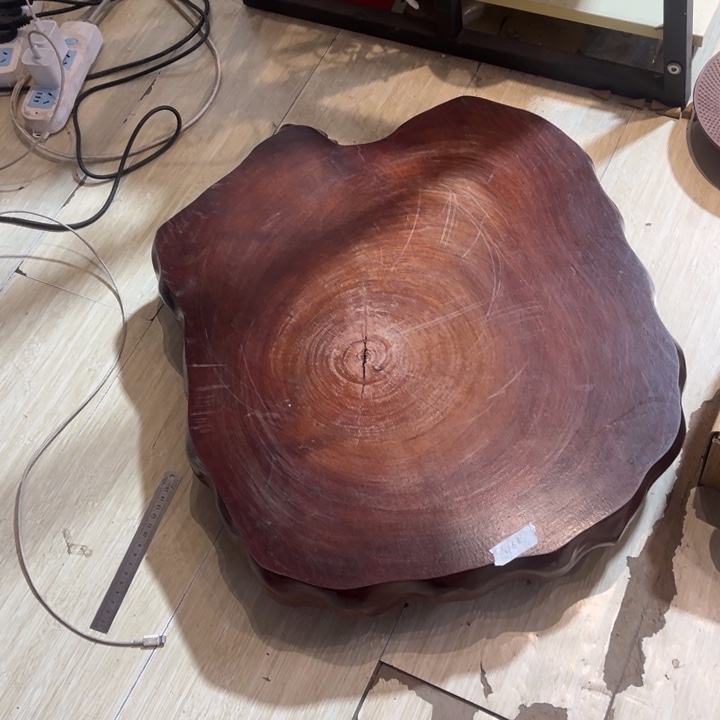 蜜安罐瓷香炉锡茶则