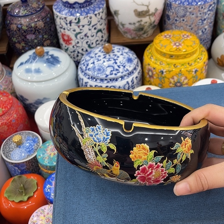 罐茶叶罐密封罐储物罐