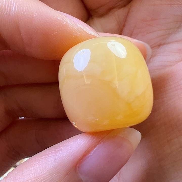 未镶嵌颈饰蜜蜡蜜蜡