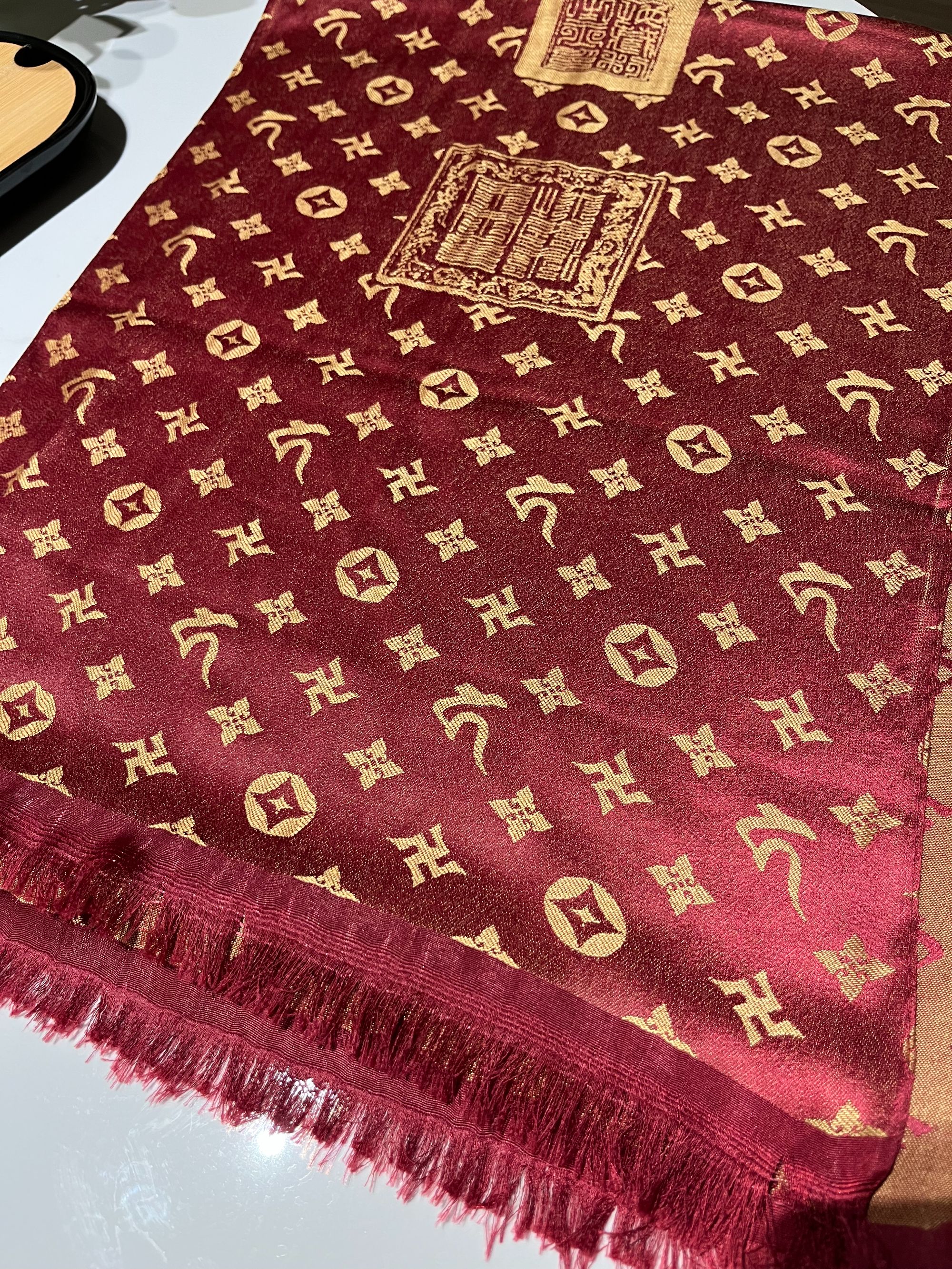 【旺旺】师傅推荐围巾