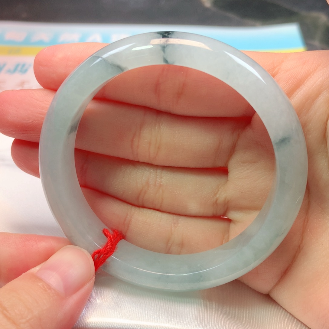 未镶嵌手镯翡翠0603号