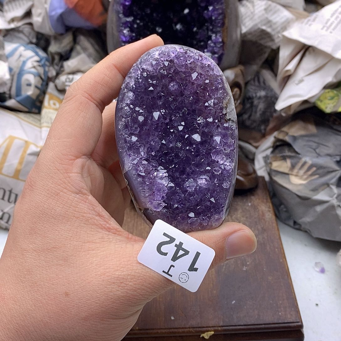 水晶大型摆件（非配饰）未镶嵌