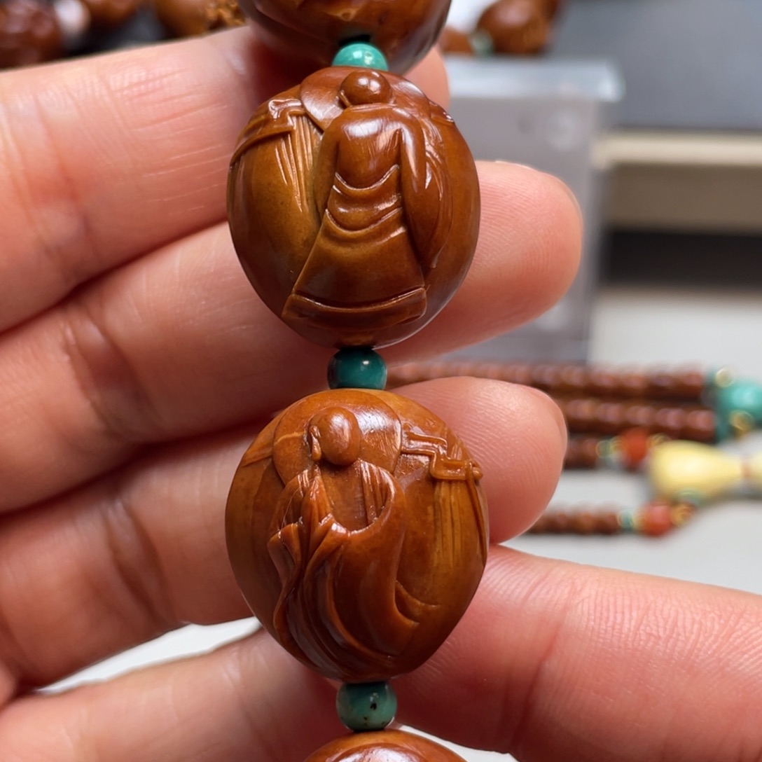 手串/手链橄榄核Hhediao·Hhediao订