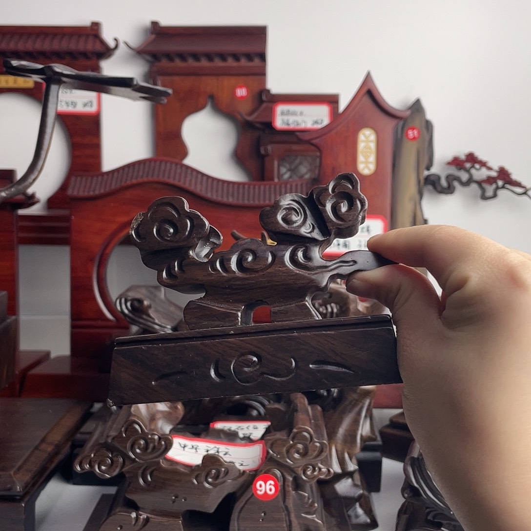 树脂制品底座设计