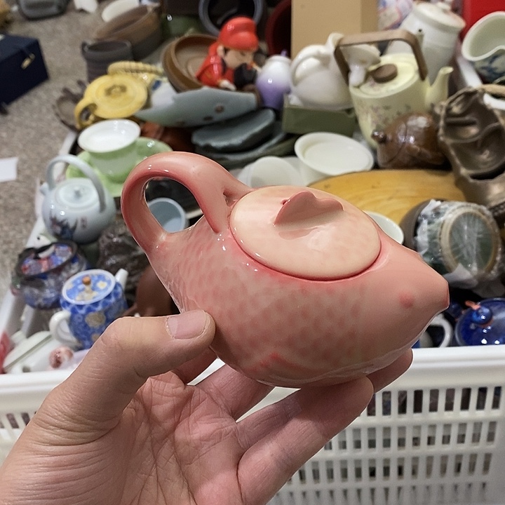 陶瓷艺术品及陶瓷制品