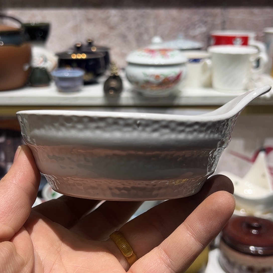 紫砂紫砂花哥瓷器默认微瑕满19.8包邮183