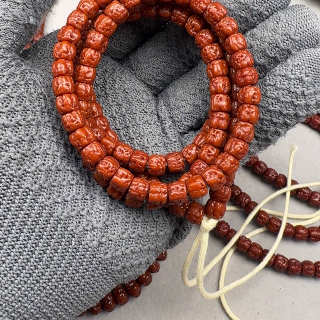 金刚菩提吊坠佛手7.2