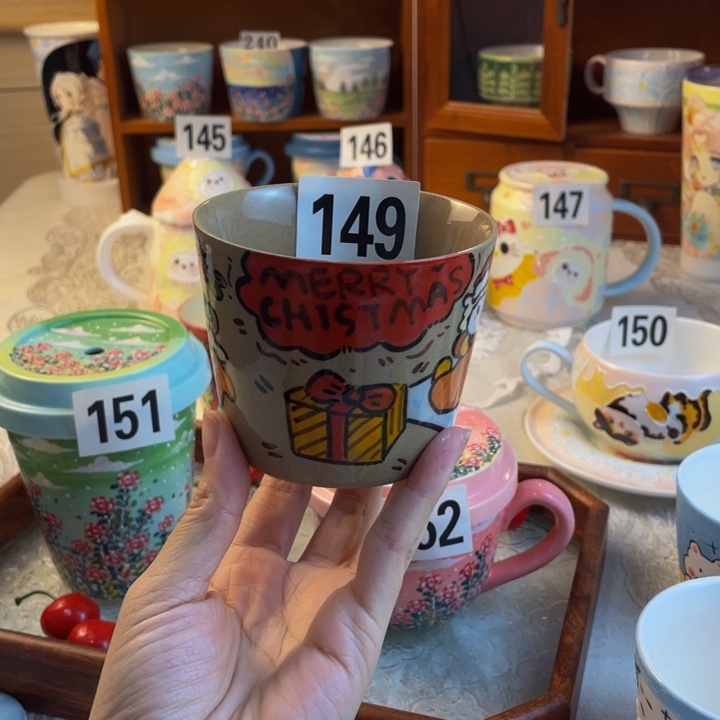 景德镇陶瓷（微瑕