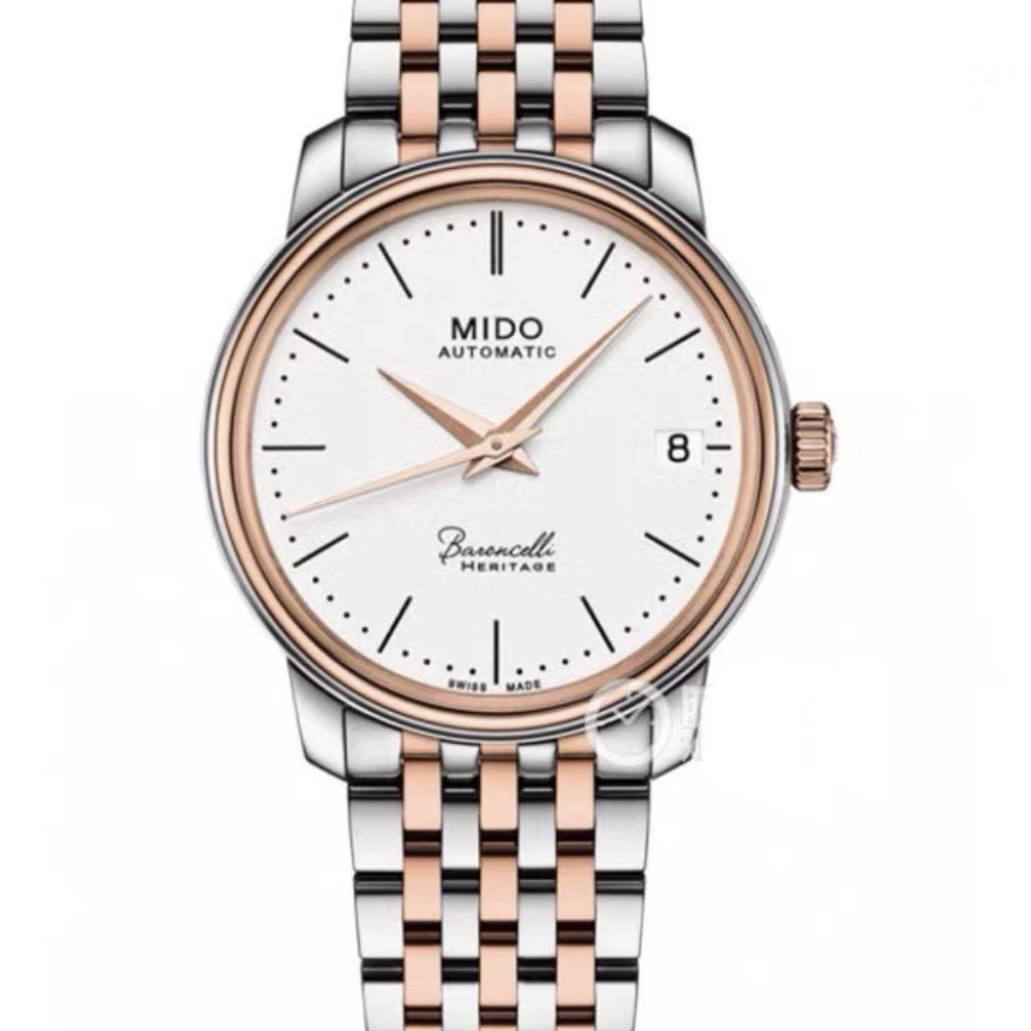 99新 Mido/美度 美度/四十周年系列/表径39mm