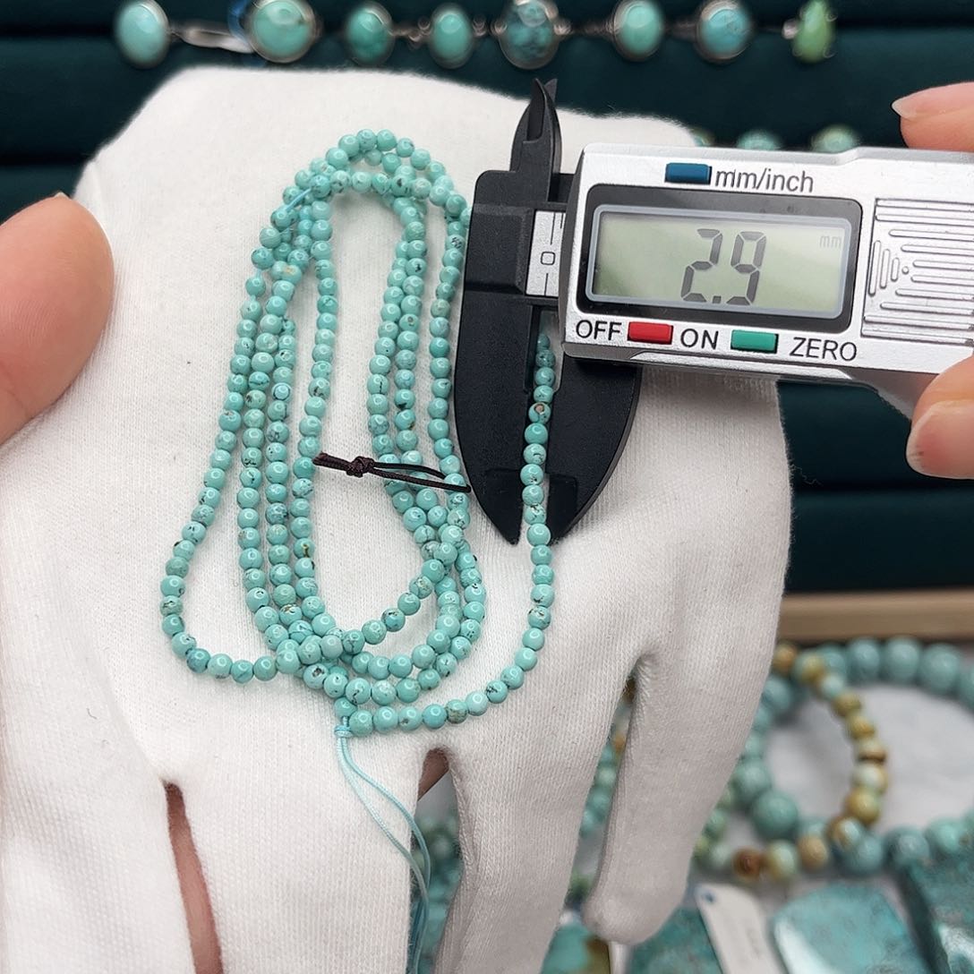 绿松石未镶嵌绿松石